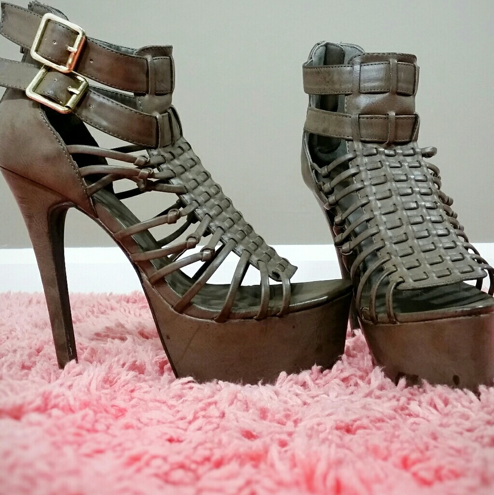 FRH heels